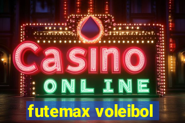 futemax voleibol